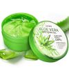 Made In Korea ALOE VERA SOOTHING & MOISTURE GEL 100% Pure 10.58oz Skin Moisturizing - 1pack