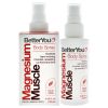Magnesium Muscle Body Spray by BetterYou for Unisex - 3.38 oz