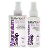 Magnesium Sleep Body Spray by BetterYou for Unisex - 3.38 oz- Unisex
