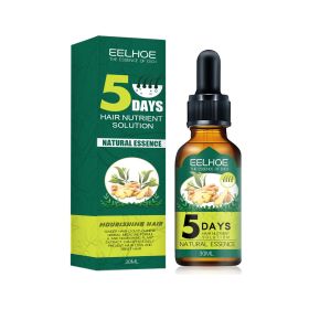 Eelhoe Ginger Hair Essential Oil. Eelhoe Ginger Hair Essential Oil - 2pcs