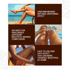 EELHOE TANNING AID SPRAY Natural Bronze Wheat Color Tanning Aid Spray - 30ml