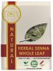 Pride Of India - Natural Senna Herbal Tea Leaf Whole, 3.53 oz (100gm) - Herbs