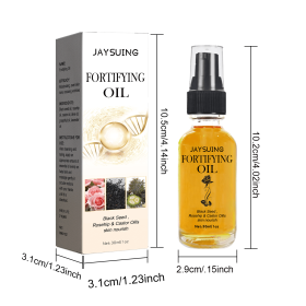Jaysui Facial Moisturizing Essential Oil Facial Hydrating, Firming, And Wrinkle Fading Essential Oil - 1pcs