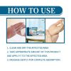 Ximonth Psoriasis Treatment Cream Repair Hand, Foot And Body Moss Redness And Itchy Skin Topical Treatment Cream - 1pcs