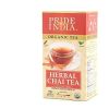Organic Herbal Chai Tea (Decaf) 25ct - Plant Extract