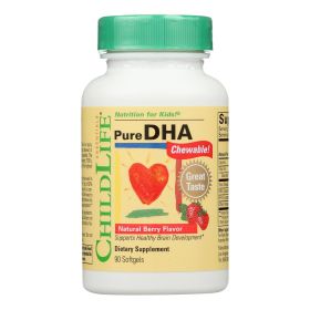 Childlife Pure Dha Berry - 90 Softgels - Default