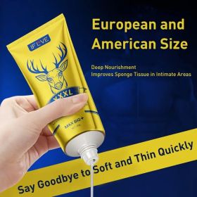 Men'S Energy Boost Energy Cream - 50G, For Enhanced Confidence & Performance, Enhanced Men's Health - Natural Intimacy Booster For Couples