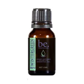CBD Essential Oil - Wintergreen - 450mg
