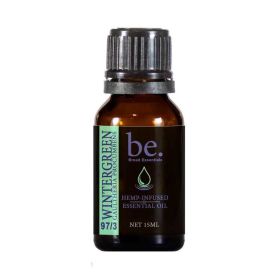 CBD Essential Oil - Wintergreen - 1500mg