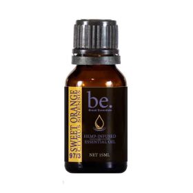 CBD Essential Oil - Sweet Orange - 450mg