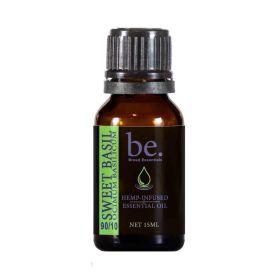 Sweet Basil CBD Essential Oil - 450mg