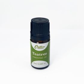 Teatree Essential Oil 5ml - teatree 5ml