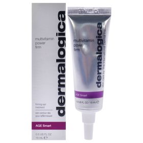 MultiVitamin Power Firm by Dermalogica for Unisex - 0.5 oz Treatment - Unisex - 0.5
