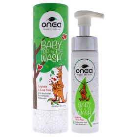 Baby Top to Toe Wash - Kids - 6.8