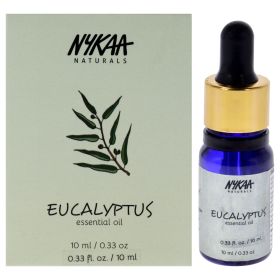 Essential Oil - Eucalyptus - Women - 0.33