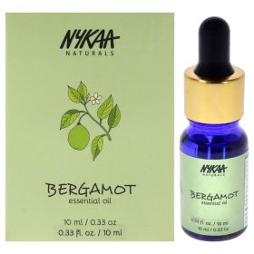 Essential Oil - Bergamot - Women - 0.33