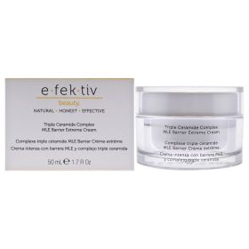 Triple Ceramide Complex MLE Barrier Extreme Cream - Unisex - 1.7