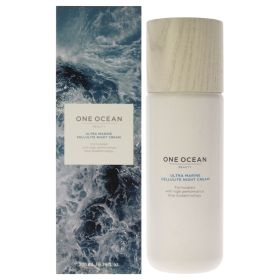 Ultra Marine Cellulite Night Cream - Women - 6.76