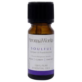 Soulful Essential Oil - Unisex - 0.34