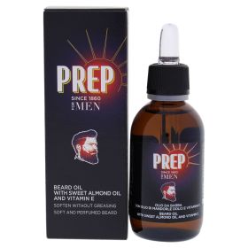 Beard Oil - Men - 1.7