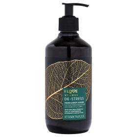 Wellness Hand and Body Lotion - De-Stress - Women - 16.9