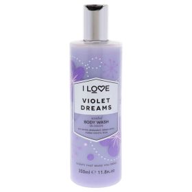 Scented Body Wash - Violet Dreams - Women - 11.8