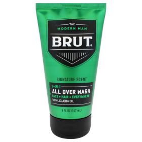Signature Scent 3 In 1 All Over Wash - Men - 5