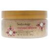 Coconut Hibiscus Exfoliating Sugar Scrub by Bodycology for Women - 10.5 oz