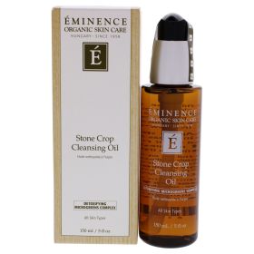 Stone Crop Cleansing Oil - Unisex - 5