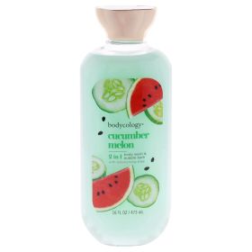 Cucumber Melon 2 in 1 Body Wash and Bubble Bath - Women - 16