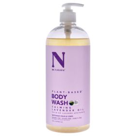Calming Oil Body Wash - Lavender - Unisex - 32