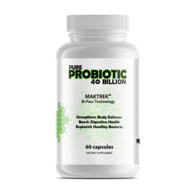 Pure Probiotics - Pure Probiotics