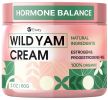Wild Yam Cream for Hormone Balance Deep Moisturizing Hormone Support Organic for Women 2 OZ - Eway