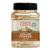 Pride of India | Ginger Fine Ground 6 oz (17 gm) Gluten-Free
