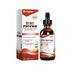 Googeer Ginseng Supplement Drops, Dietary Supplements For ing - 59ml