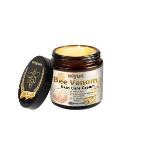 Wiyun Bee Venom Skin Care Cream Natural and Gentle Skin Mole Removal Skin Care Cream for Cleansing - 1box