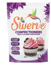 Swerve Sweetener, Confectioner Sugar Replacment, 12 Oz - Confectioner Sugar Replacment,