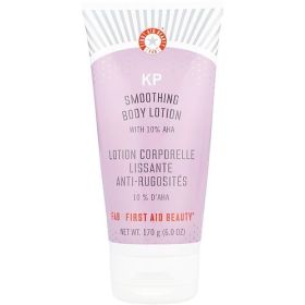 First Aid Beauty by First Aid Beauty KP Smoothing Body Lotion With 10% AHA --170g/6oz
