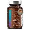 Mood Support Supplement with Ashwagandha Saffron Extract 5 HTP Griffonia Siberian Ginseng Rhodiola rosea
