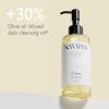 No Pore Cleansing Oil Makeup 6.76 fl.oz Blackheads Removal Olive Oil Tea Tree Squalane Korean Skin Care for face - Nowater