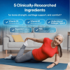 Spinal and Intervertebral Disc Dietary Supplement | Suitable for Both Men and Women - capsule