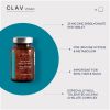 Zinc Bisglycinate Natural Chelated Zinc Supplement Vegan Zinc Glycinate for Immune & Skin Support
