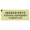 Aura Cacia - Pure Essential Oil Vetiver - 0.5 Fl Oz - Default