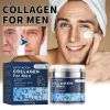 East Moon Collagen Cream, Fade Fine Lines Wrinkle Tight Facial Skin Moisturizing Anti-Aging Cream - 1pc