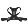Unisex Back Posture Corrector Lumbar Upper Back Clavicle Shoulder Brace Belt - 3XL