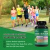 Soursop supplement containing 20 herbal extracts- Vegan, 60 capsules. - 1 PCS