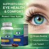 WINYEL AREDS 2 Eye Vitamin and Mineral Supplement, containing lutein, vitamin C, zeaxanthin, zinc, and vitamin E, 120 softgels. - 1 PCS