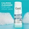 Curél Itch Defense Body Wash – Soothing Daily Cleanser for Dry, Itchy Skin, Gentle Non-Irritating Formula for Sensitive Skin