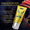 Men'S Energy Boost Energy Cream - 50G, For Enhanced Confidence & Performance, Enhanced Men's Health - Natural Intimacy Booster For Couples
