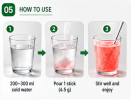 Zero Sugar Berry Electrolyte Powder 15 Single Serve Sticks - Blackberry flavor